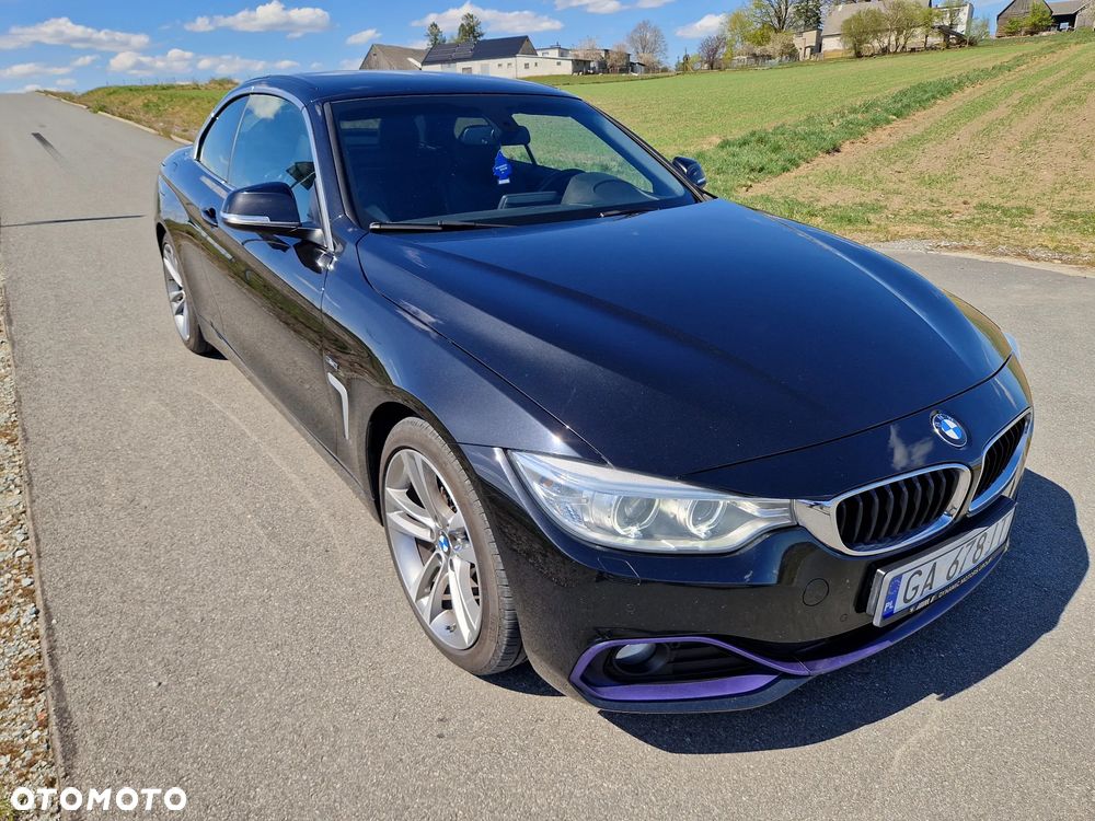 BMW Seria 4 420d Sport-Aut - 12
