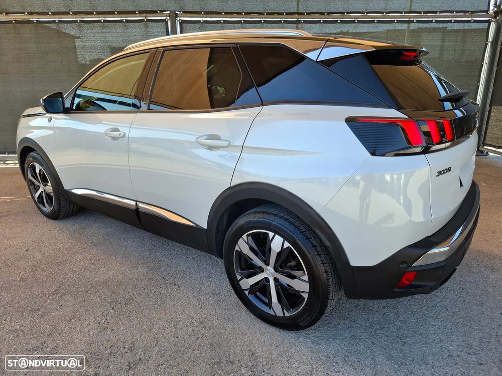 Peugeot 3008 1.6 BlueHDi Crossway EAT6 - 10