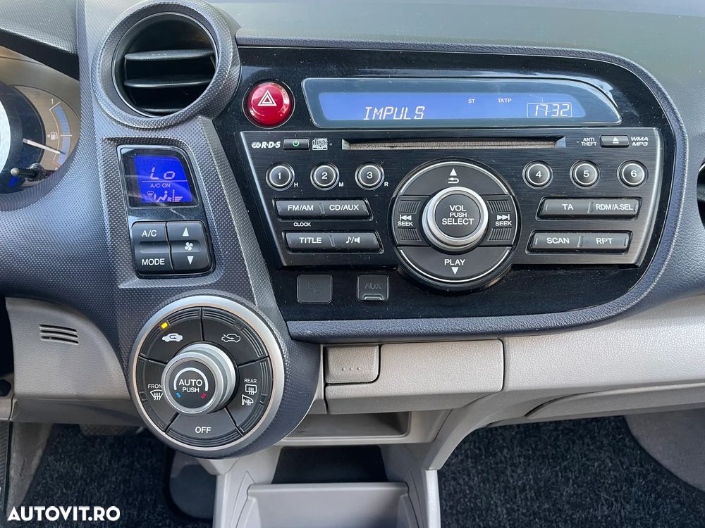 Honda Insight - 26