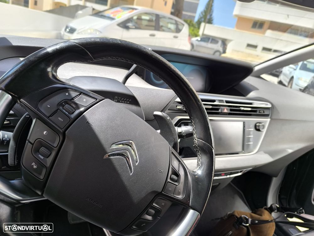 Citroën C4 Grand Picasso 1.6 BlueHDi Exclusive EAT6 - 7