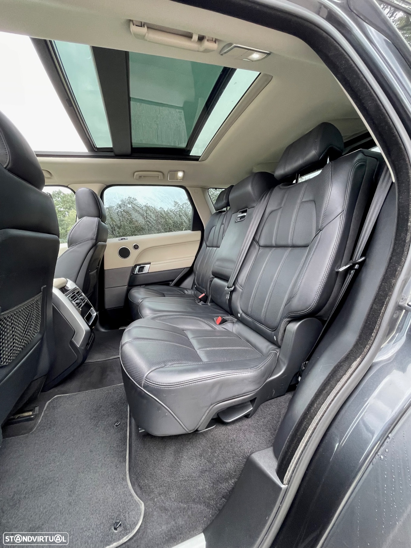 Land Rover Range Rover Sport 3.0 SDV6 HSE Dynamic - 22