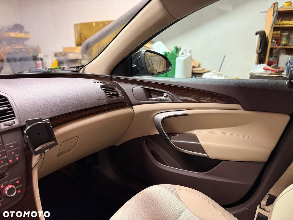 Opel Insignia 2.0 CDTI Cosmo - 13