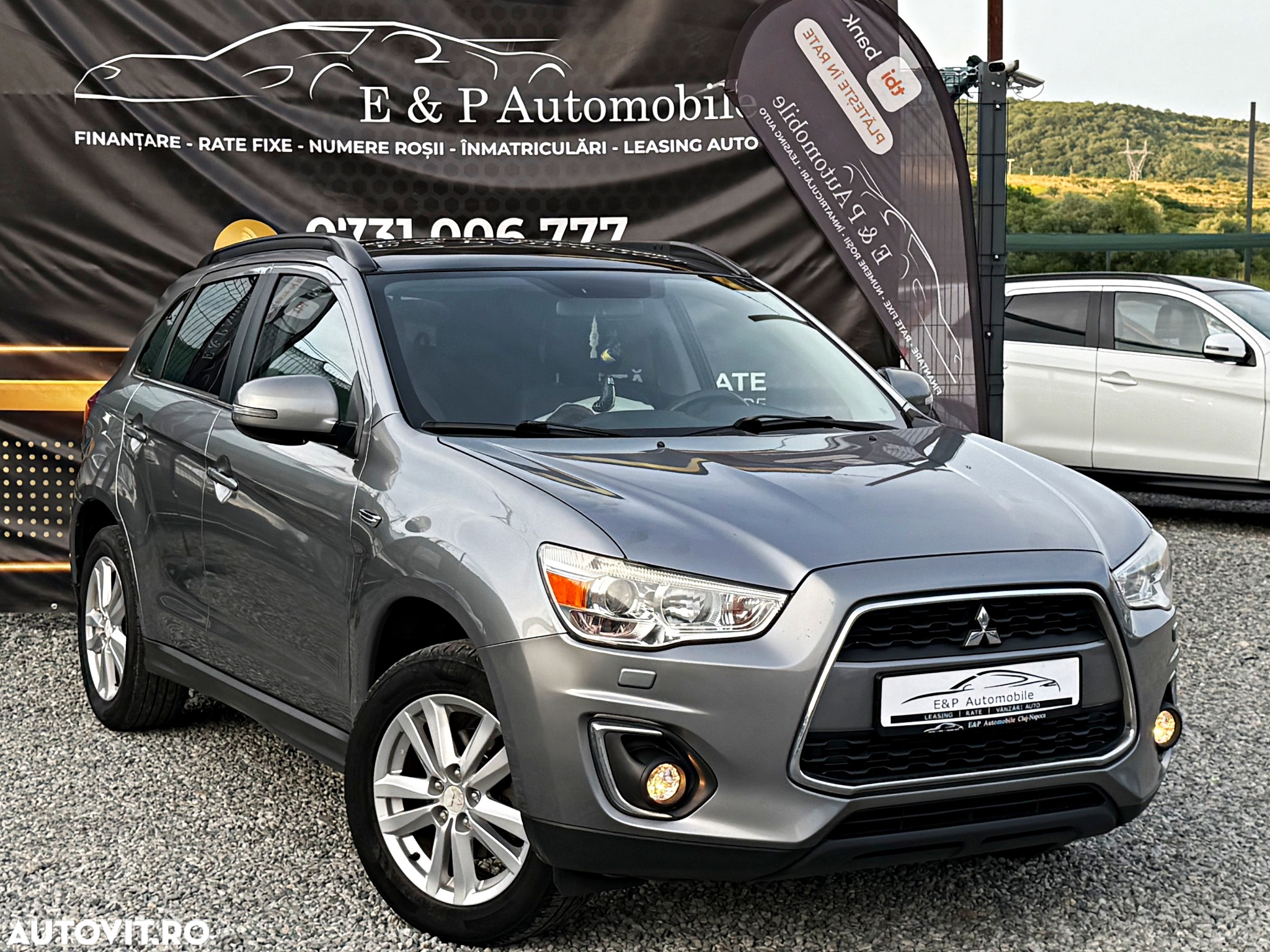 Mitsubishi ASX 1.6 2WD Instyle - 3