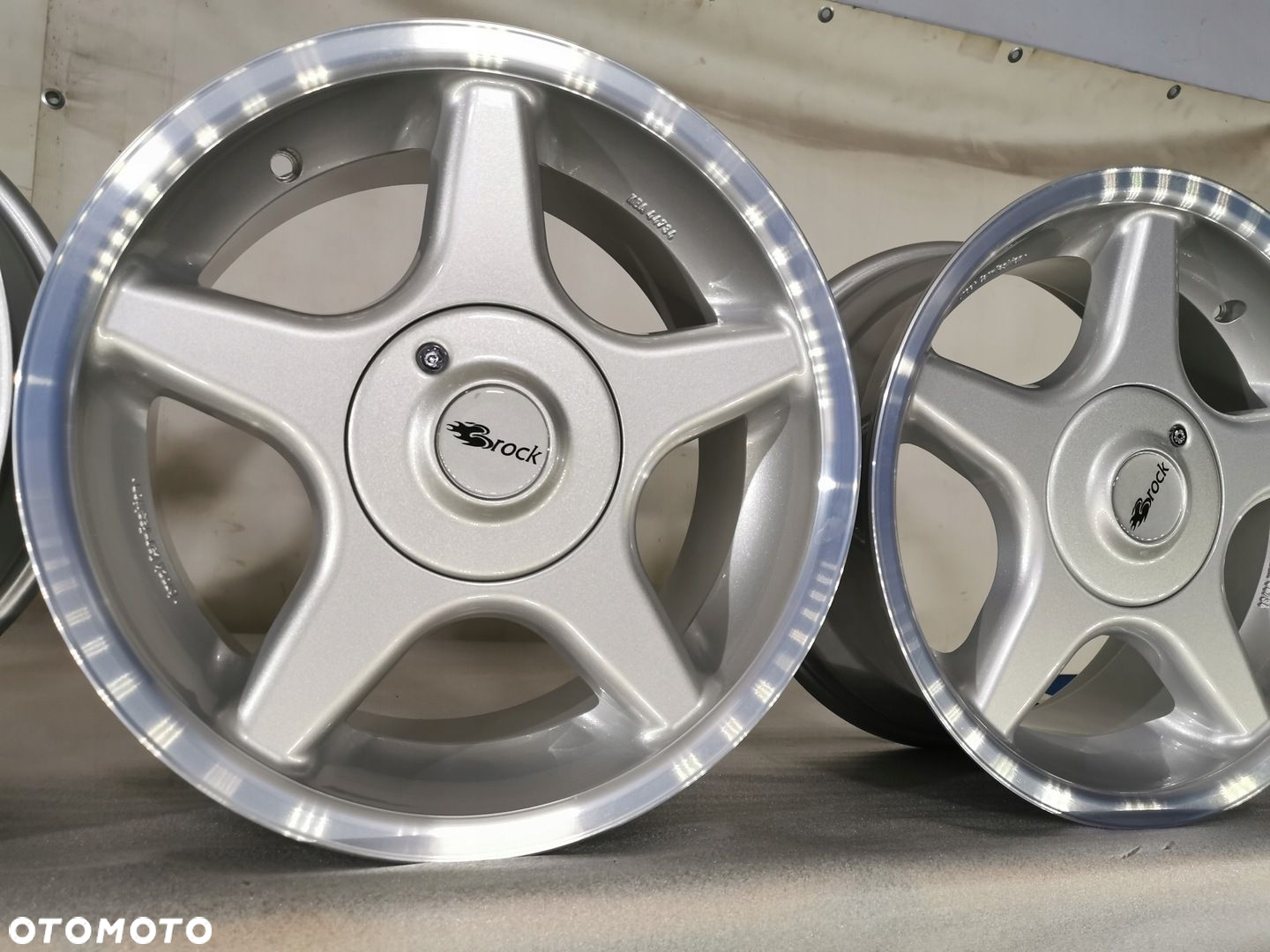 felgi 16 5x108 citroen C5 II  nowe - 4