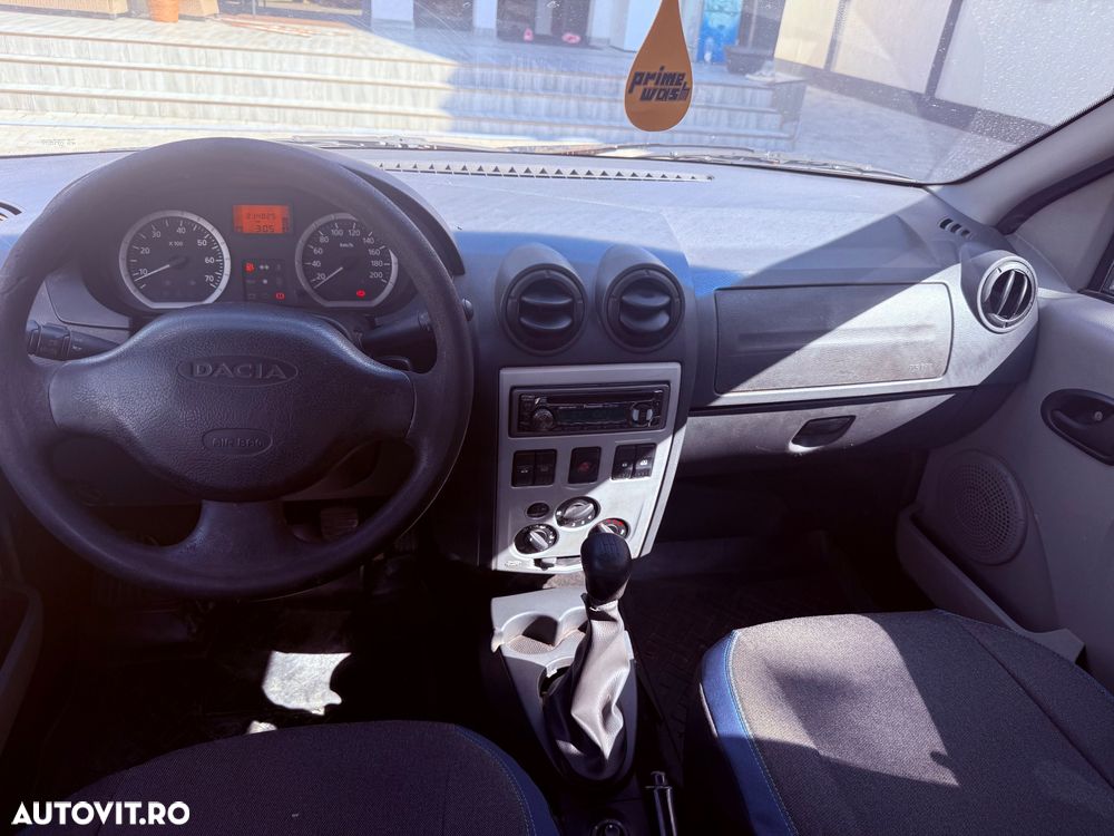 Dacia Logan 1.6 MPI Laureate - 6