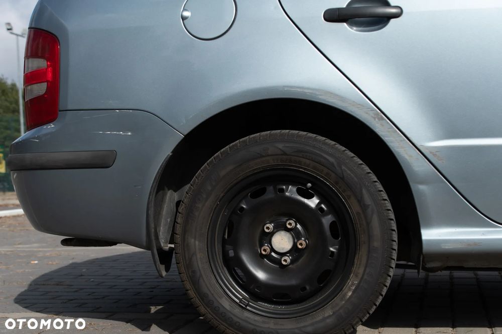 Skoda Fabia 1.9 SDI Classic - 5