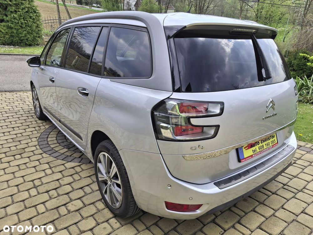 Citroën C4 Picasso 1.6 e-HDi Exclusive ETG6 - 7