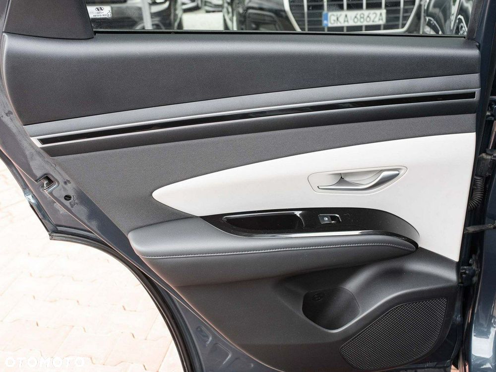 Hyundai Tucson - 22