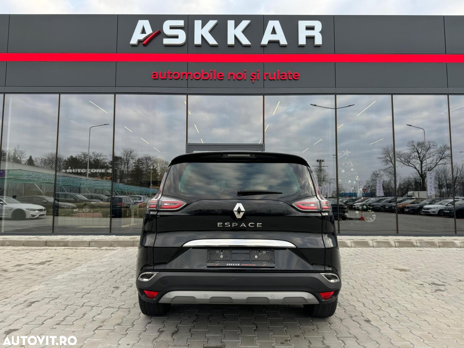 Renault Espace Energy dCi 160 EDC Initiale Paris - 6
