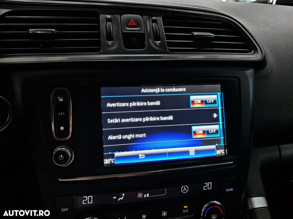 Renault Kadjar Energy dCi 130 Bose Edition - 16