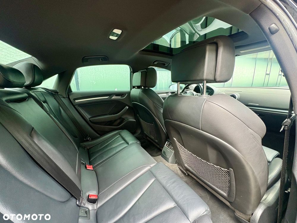 Audi A3 Limousine 2.0 TFSI quattro S tronic sport - 8