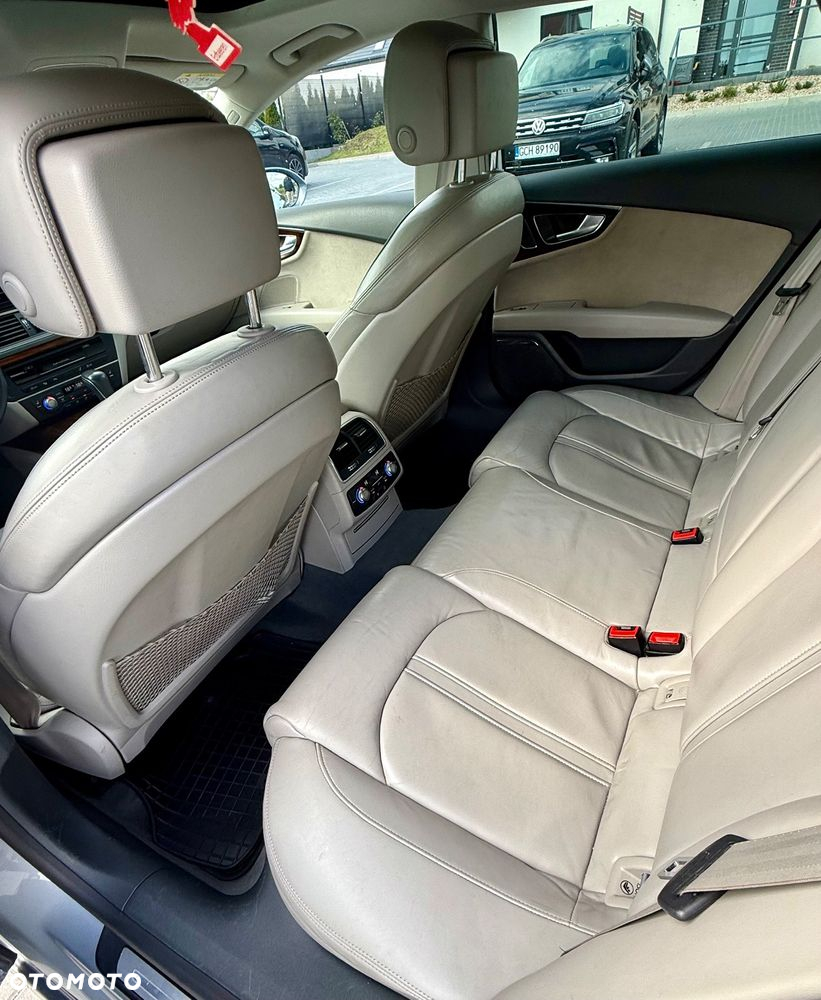 Audi A7 Sportback 3.0 TDI Quattro S tronic - 11