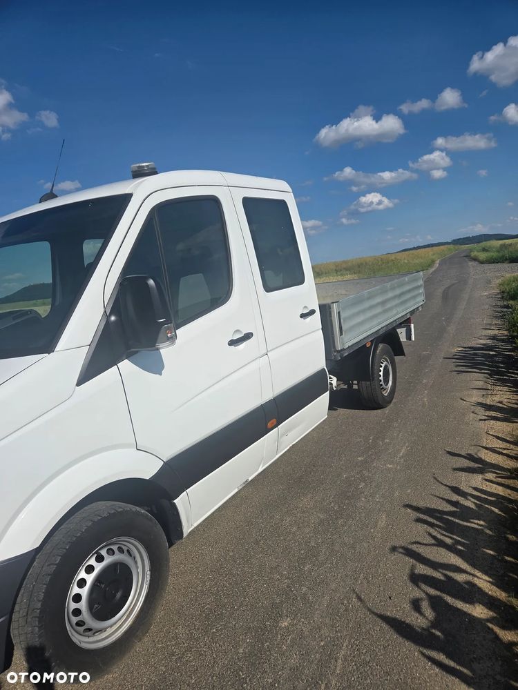 Volkswagen Crafter - 5
