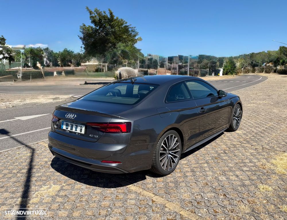 Audi A5 40 TDI quattro S line S tronic - 7