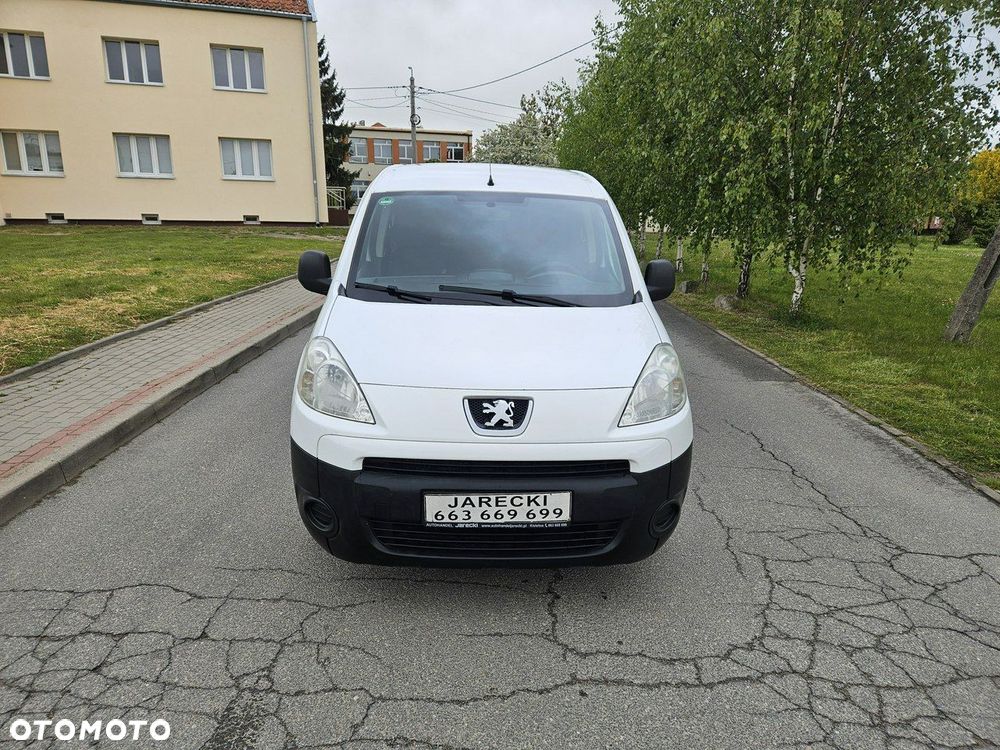 Peugeot Partner - 2