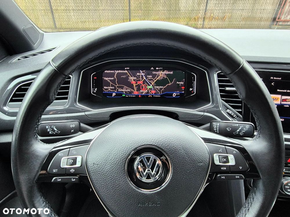 Volkswagen T-Roc 1.5 TSI GPF ACT Premium DSG - 10