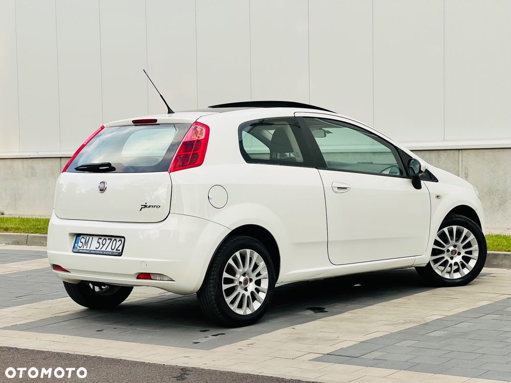 Fiat Grande Punto 1.4 16V Energy - 4