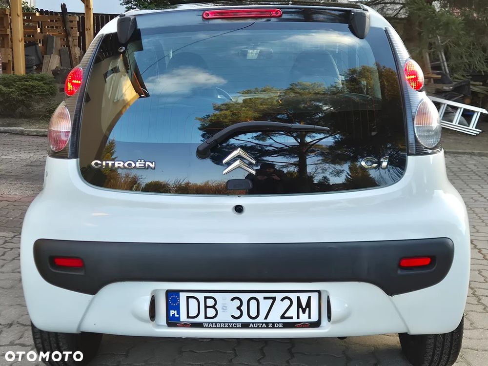 Citroën C1 - 6