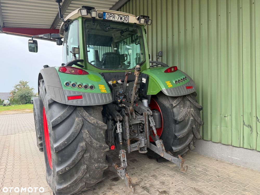 Fendt 724 - 3