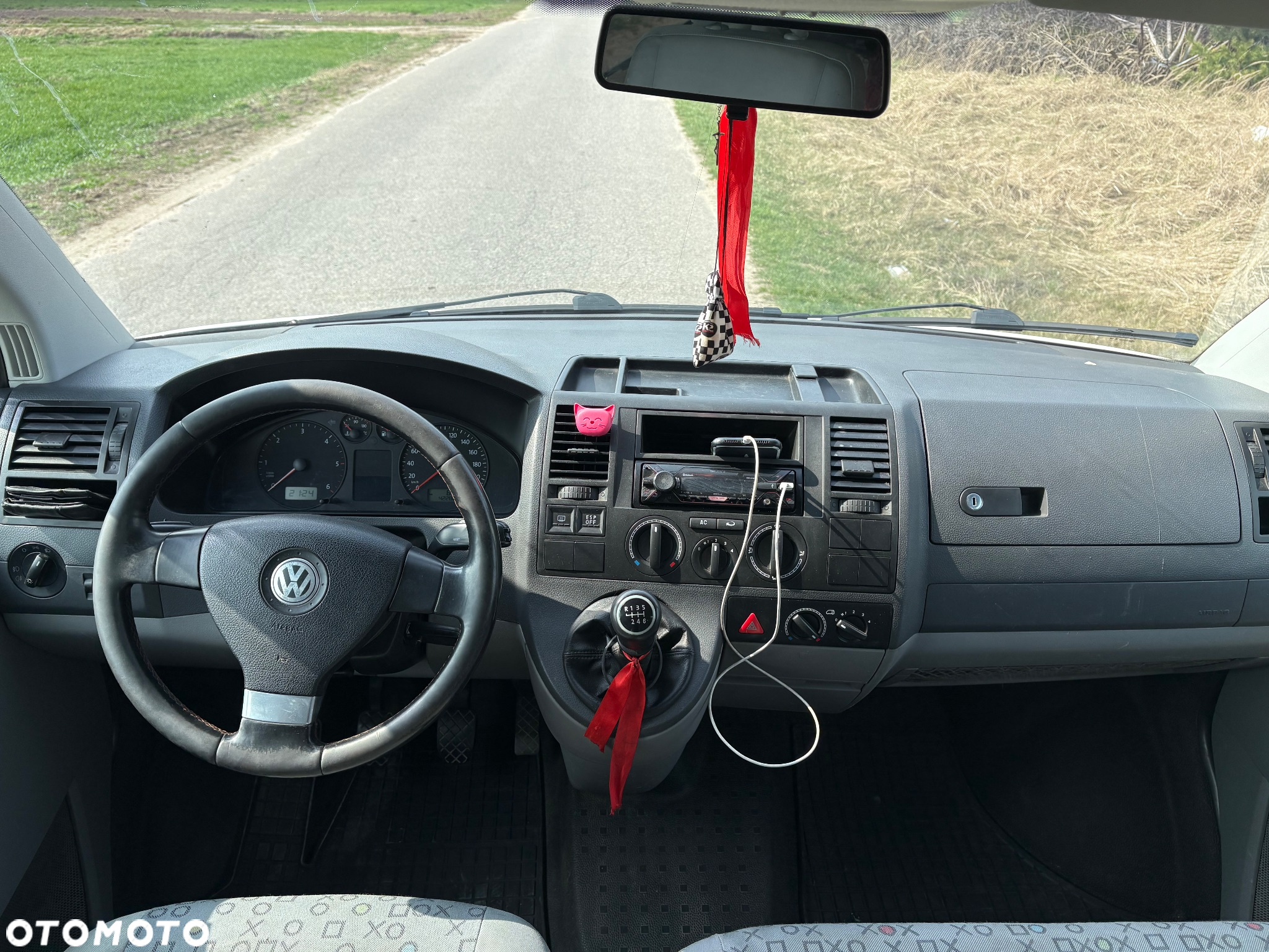 Volkswagen Transporter Shuttle TDI L1 - 6