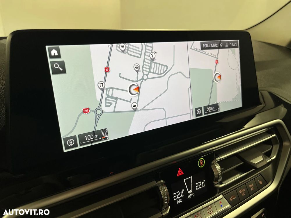 BMW X3 2021 — imagine 17
