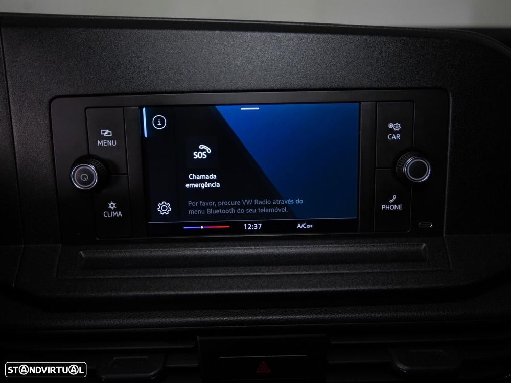 VW Caddy CARGO TDI 2.0 c/iva - 18