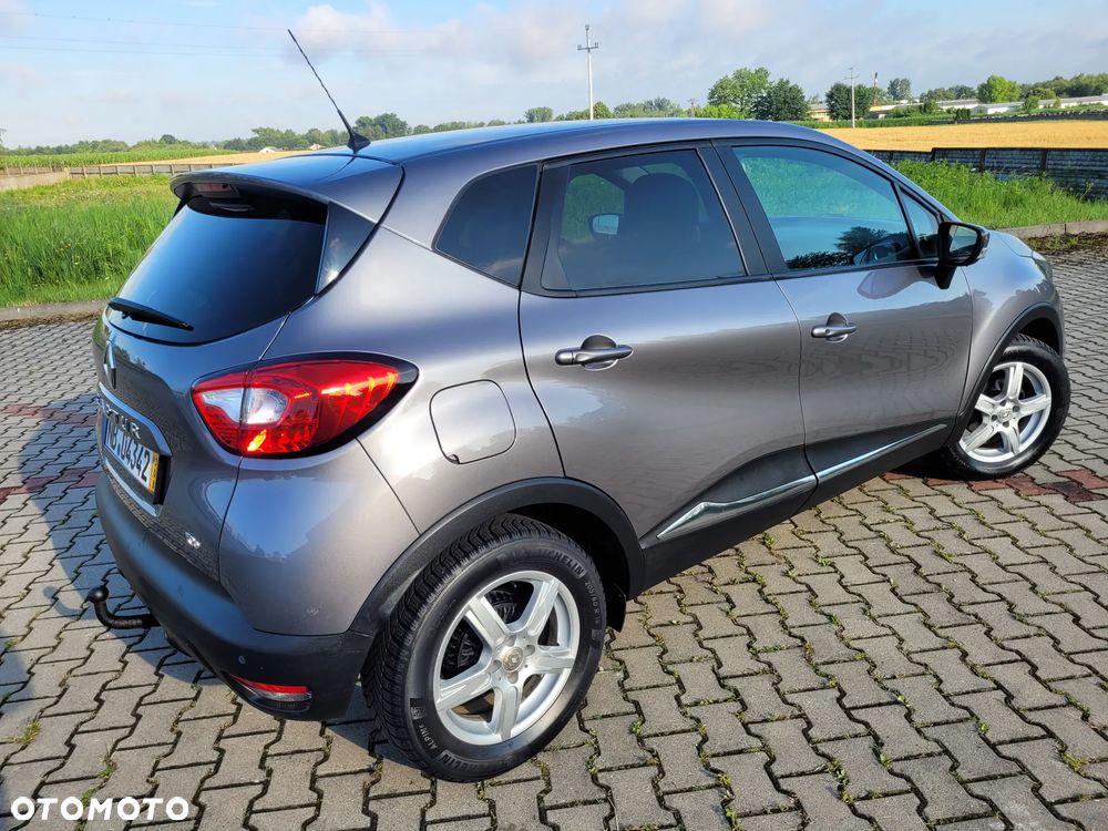 Renault Captur ENERGY TCe 90 Start&Stop Expression - 10
