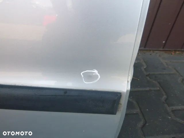 DRZWI PRAWY TYŁ PRAWE TYLNE CHEVROLET AVEO II T250 KOMPLETNE 05- - 7
