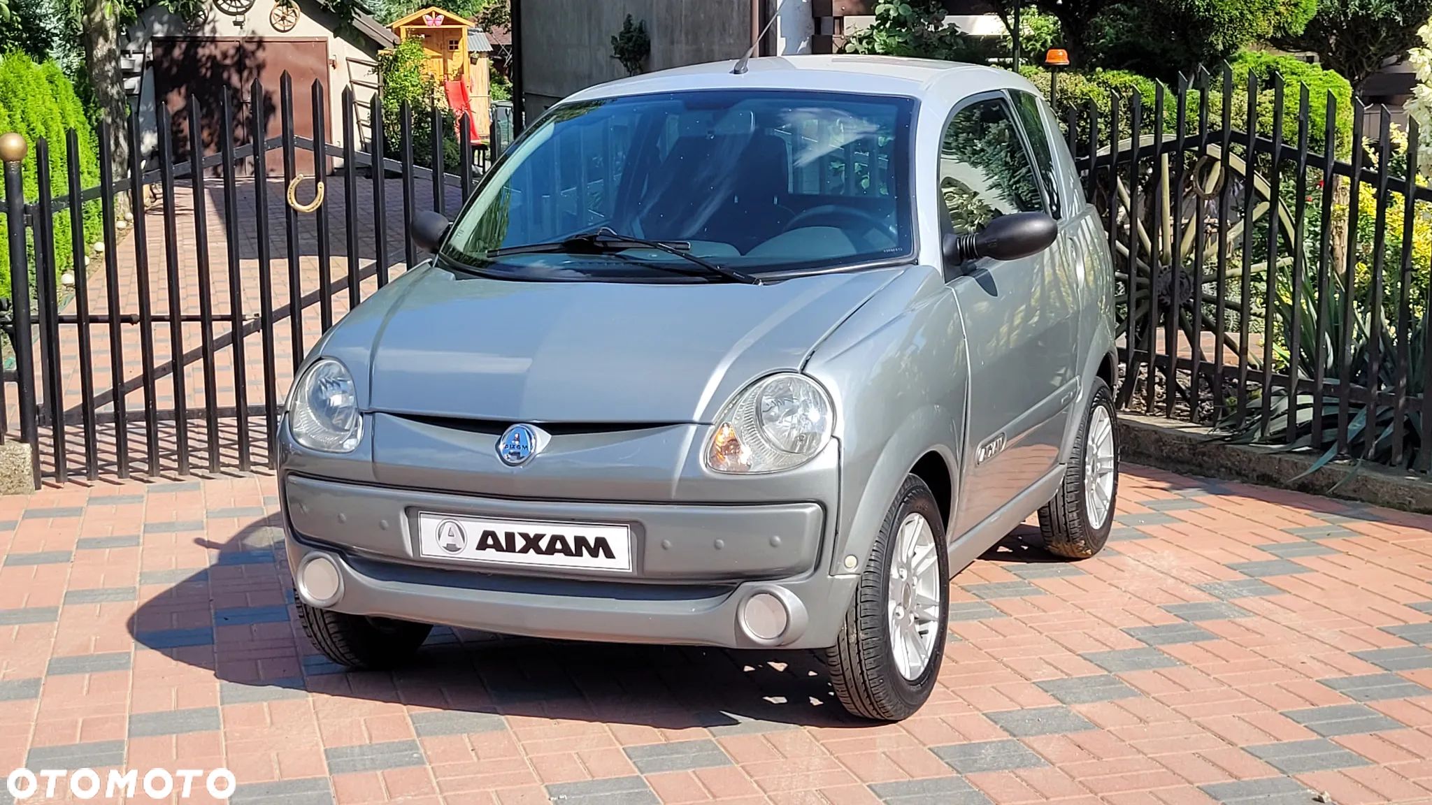 Aixam A721 - 1