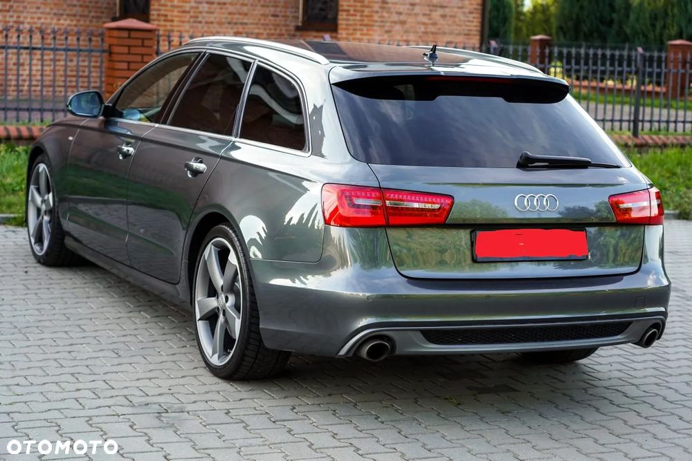 Audi A6 Avant 3.0 TDI DPF quattro tiptronic - 5