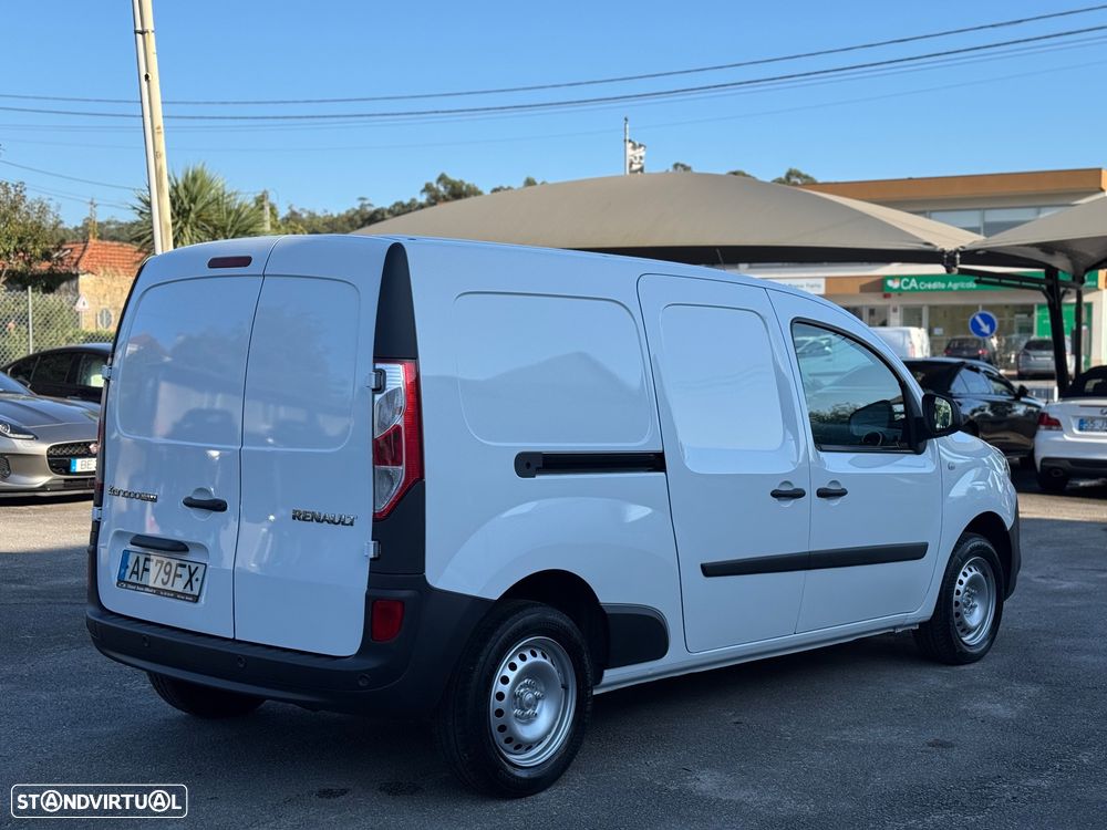 Renault Kangoo 1.5 dCi Maxi - 4