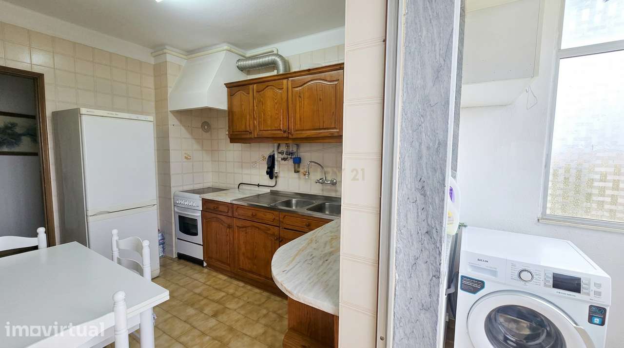 Apartamento T1 em Portimão, Faro - Oportunidade Única! - Grande imagem: 5/8