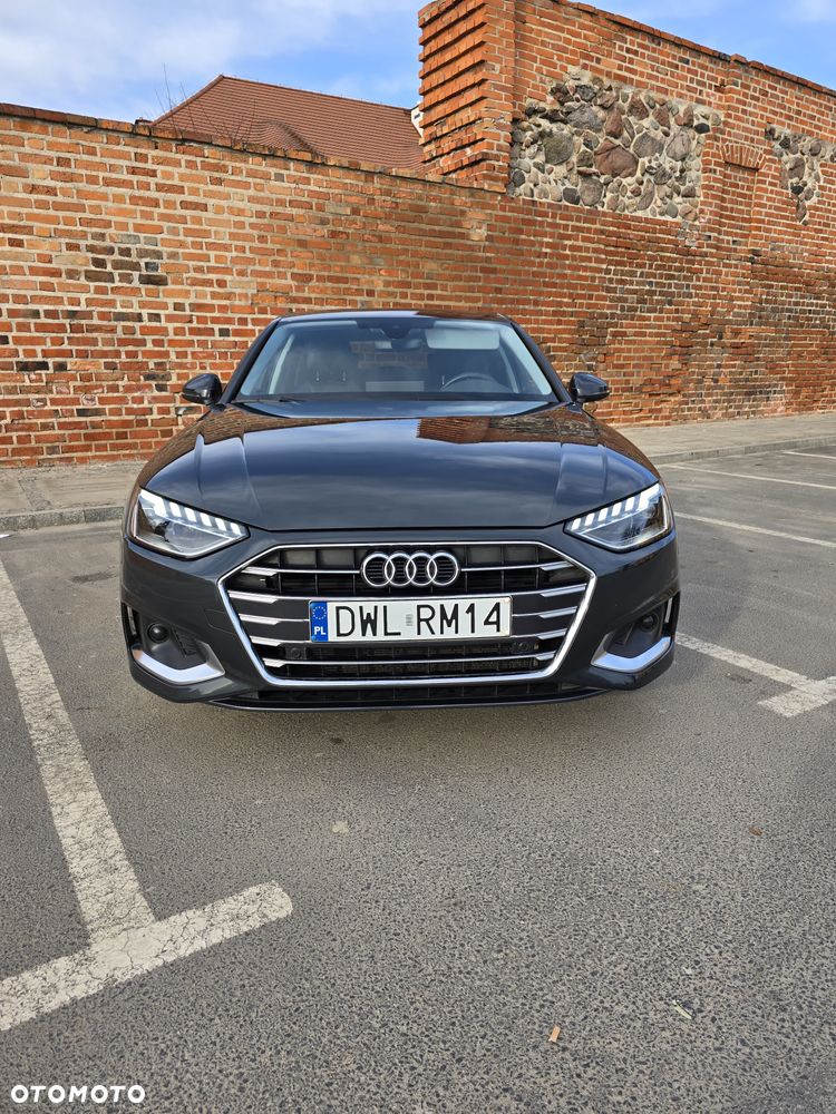 Audi A4 Limousine - 6