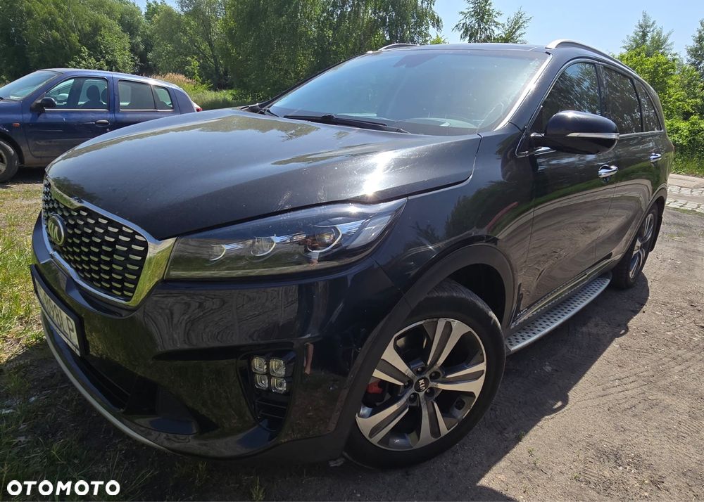 Kia Sorento - 1