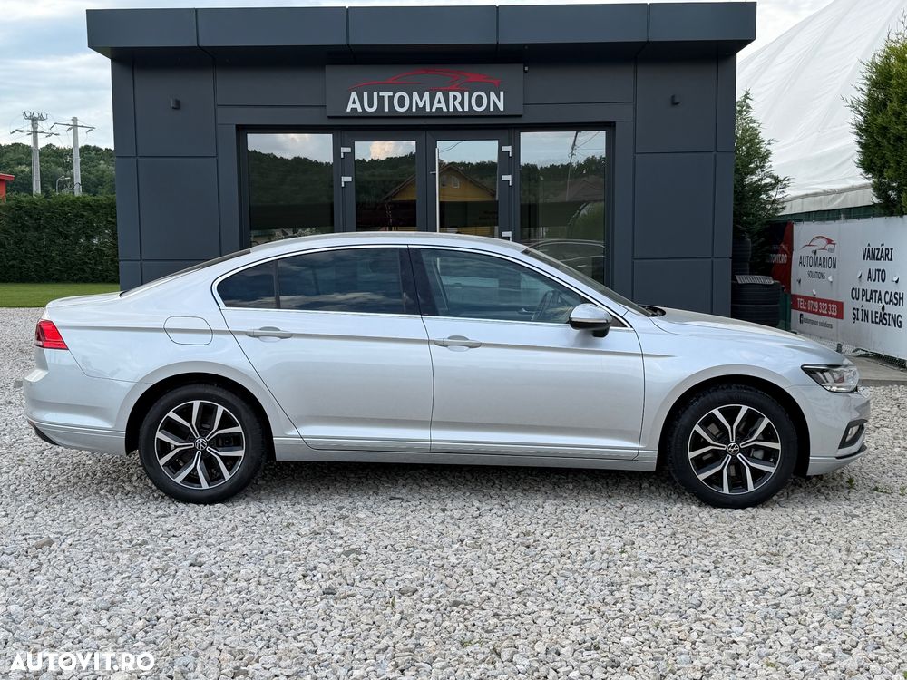 Volkswagen Passat 2.0 TDI SCR DSG - 5