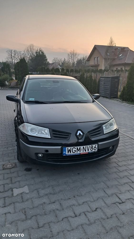 Renault Megane 1.6 16V Expression - 1
