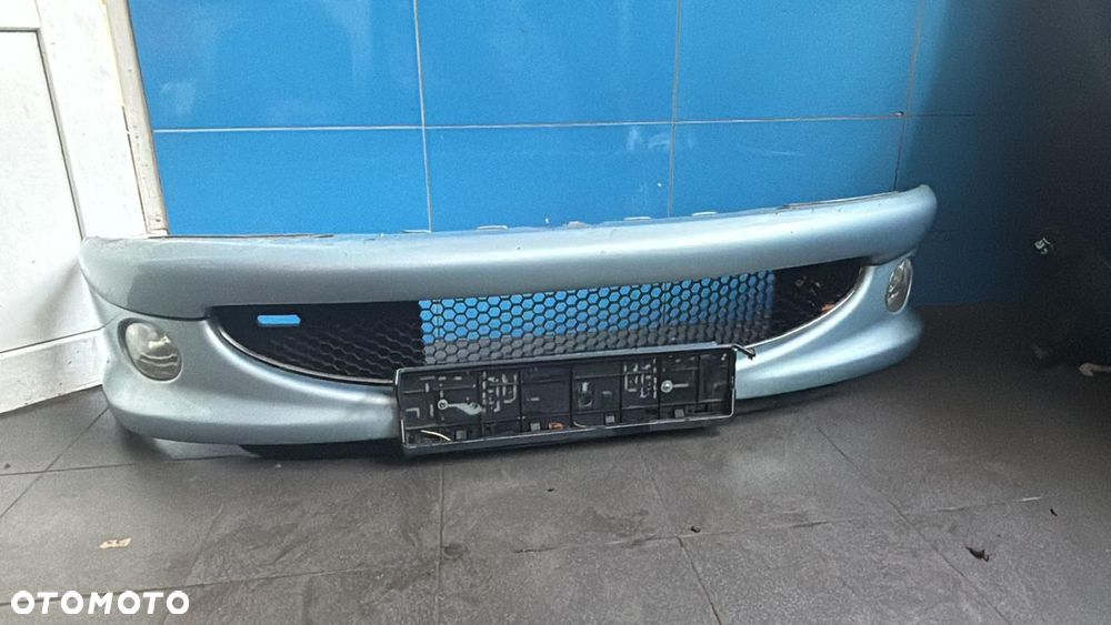 Zderzak przedni halogen Peugeot 206 EYLC - 1