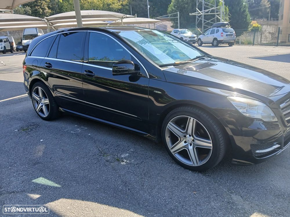 Mercedes-Benz R 350 CDI L DPF 4Matic 7G-TRONIC - 2