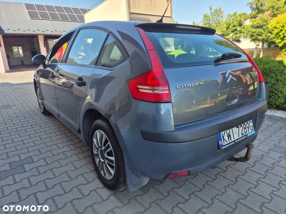 Citroën C4 - 7