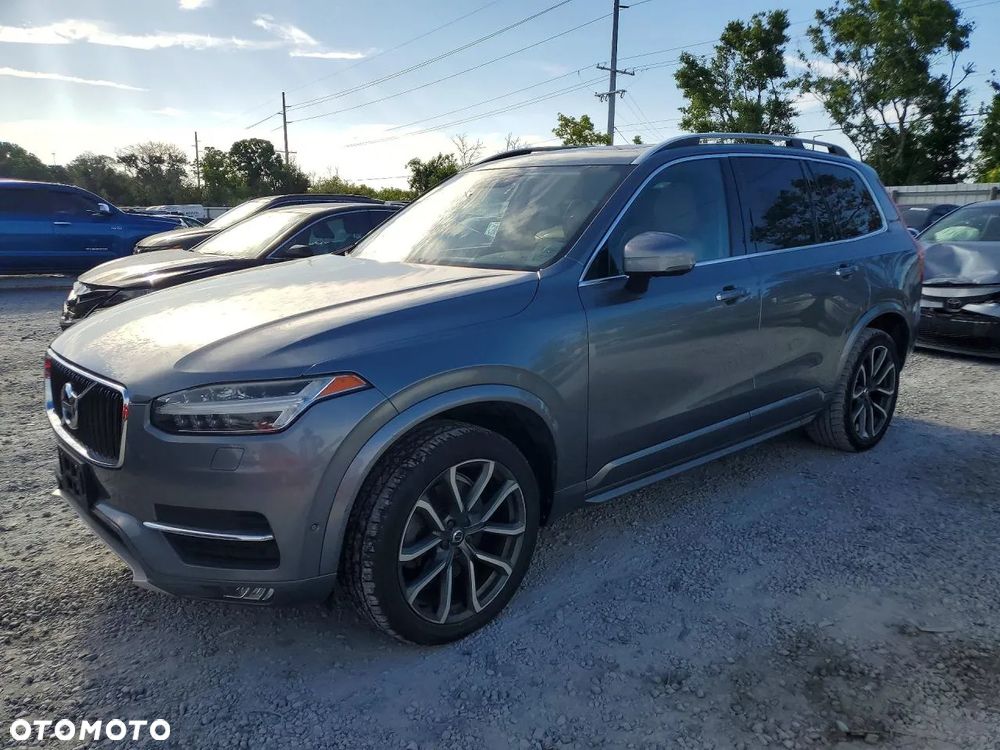 Volvo XC 90 T6 AWD Geartronic Momentum - 1