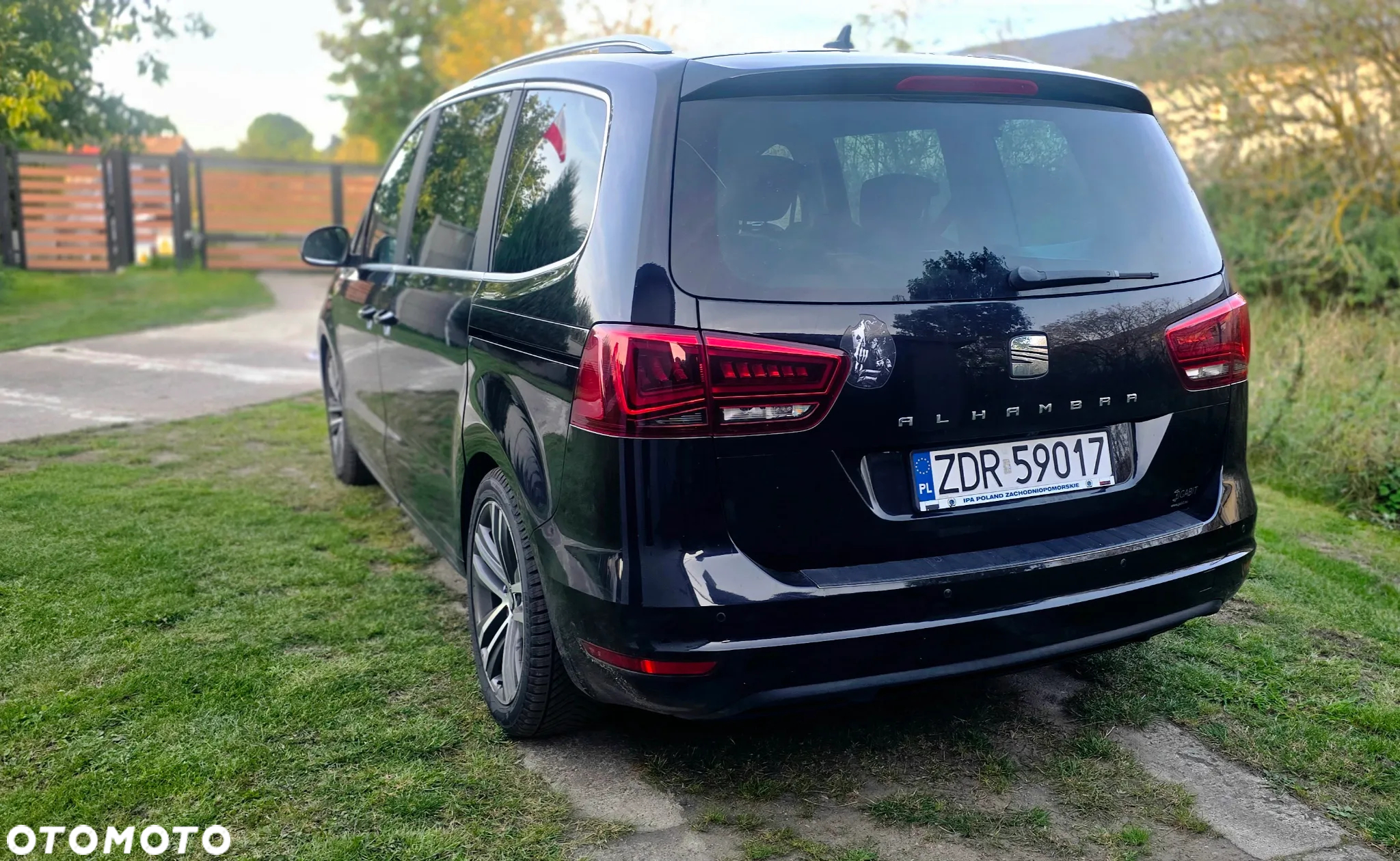Seat Alhambra 2.0 TDI Ecomotive Sport - 6