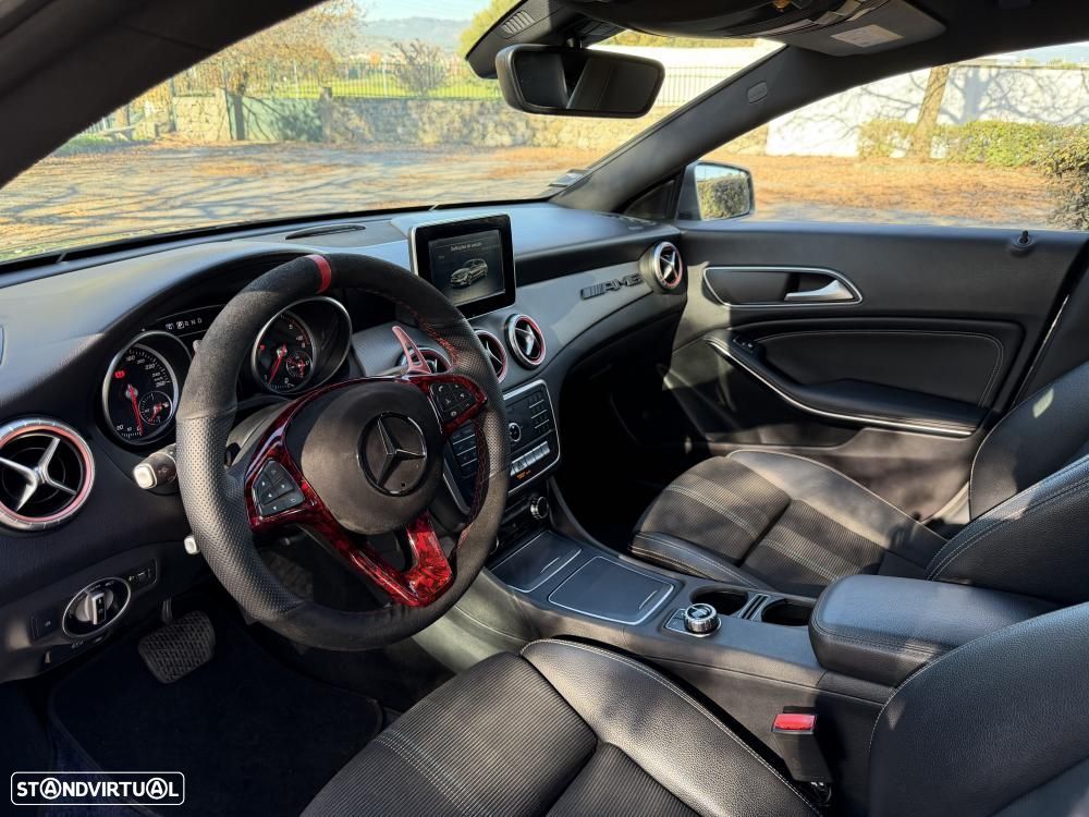 Mercedes-Benz CLA 180 d Shooting Brake Urban Aut. - 8