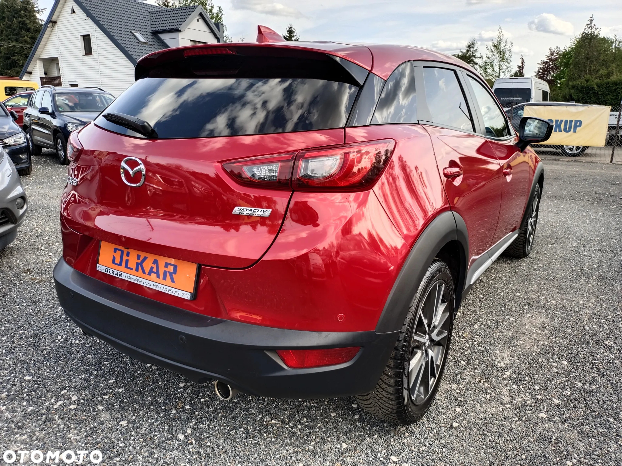 Mazda 3 SKYACTIV-G 120 Sports-Line - 10
