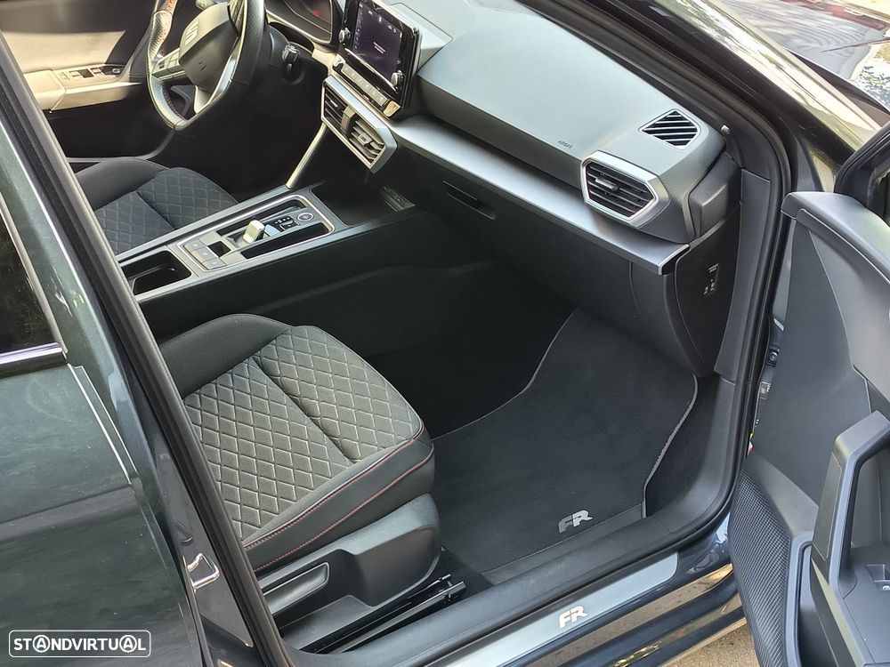 SEAT Leon 2.0 TDI FR DSG - 5
