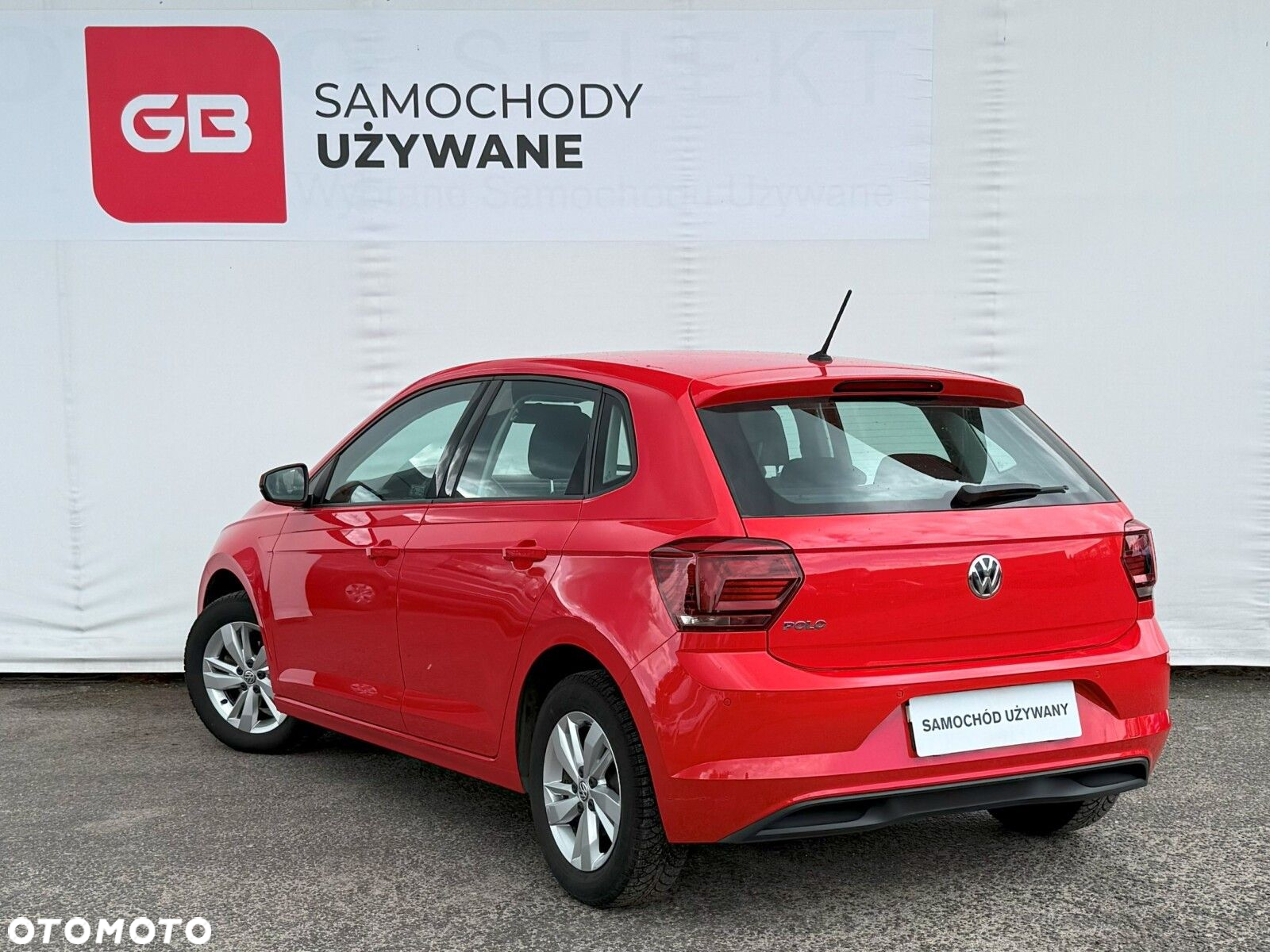 Volkswagen Polo 1.0 TSI Comfortline - 7