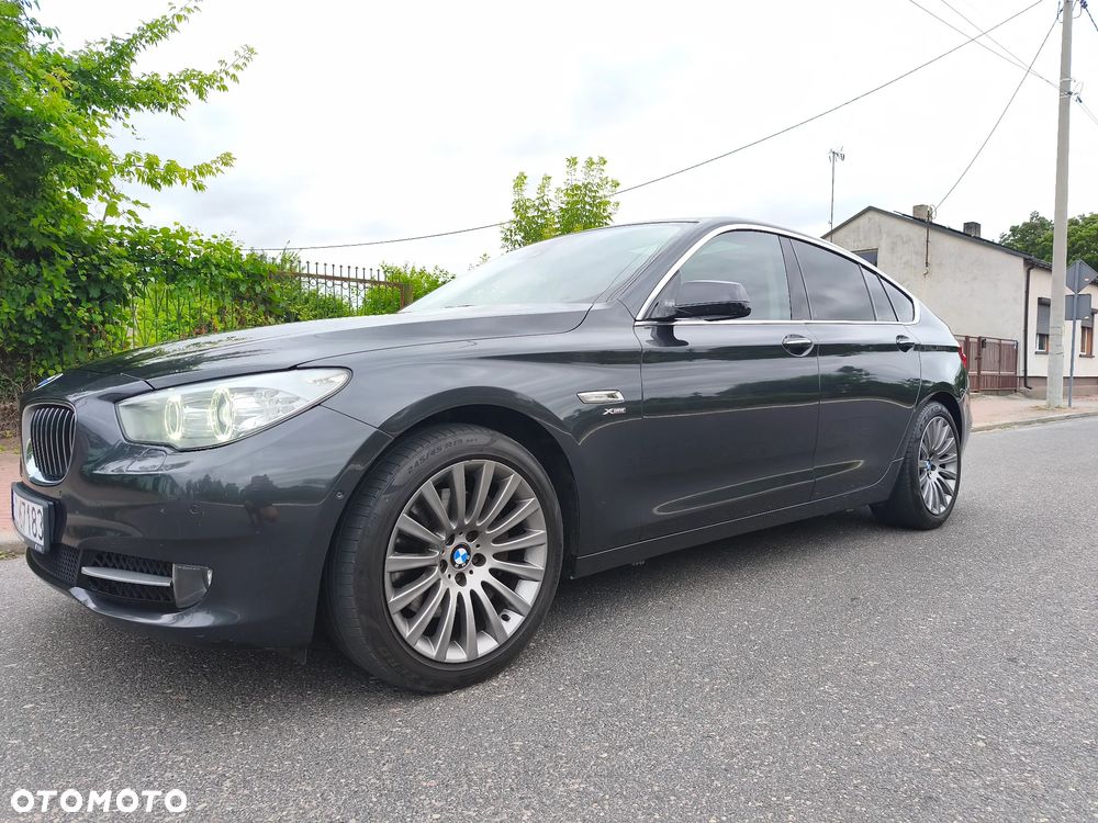 BMW 5GT 530d xDrive - 2