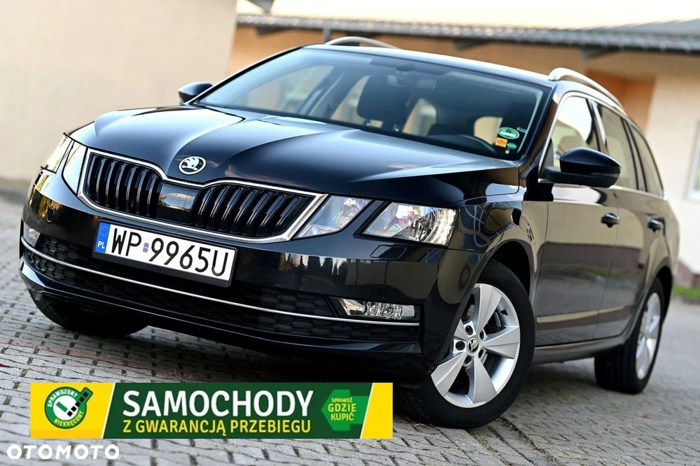 Skoda Octavia 1.4 TSI (Green tec) Style - 1