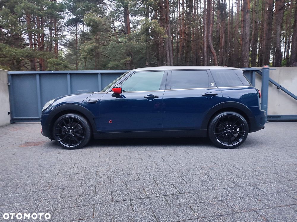 MINI Clubman Cooper SD ALL4 - 4