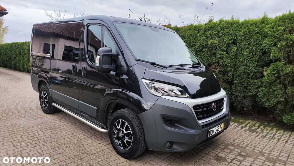Fiat Ducato 3.0 JTD h1L1 Brygadówka - 2