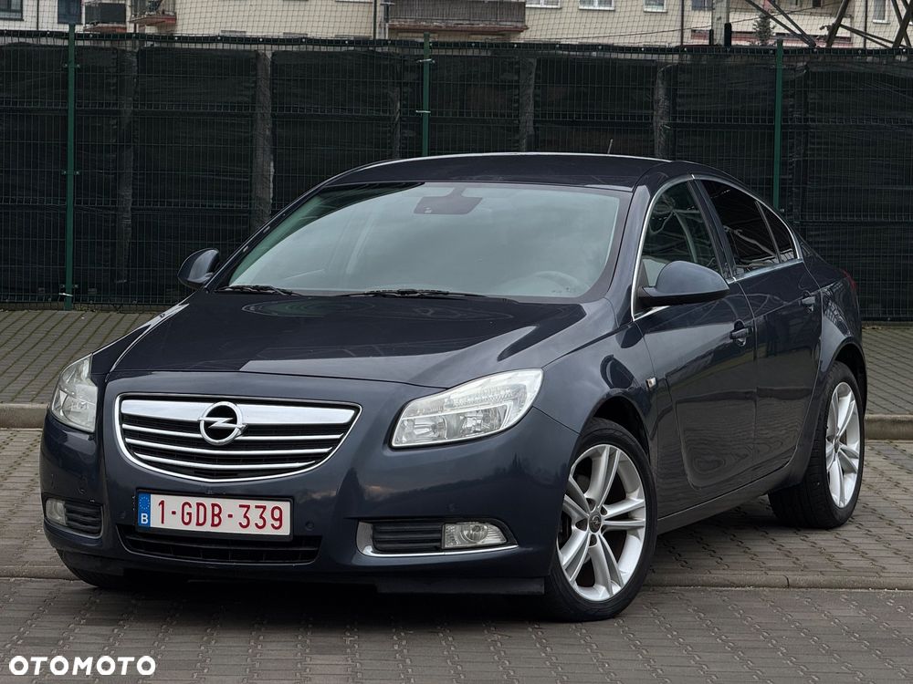 Opel Insignia 2.0 CDTI ecoFLEX Start/Stop Business Edition - 2